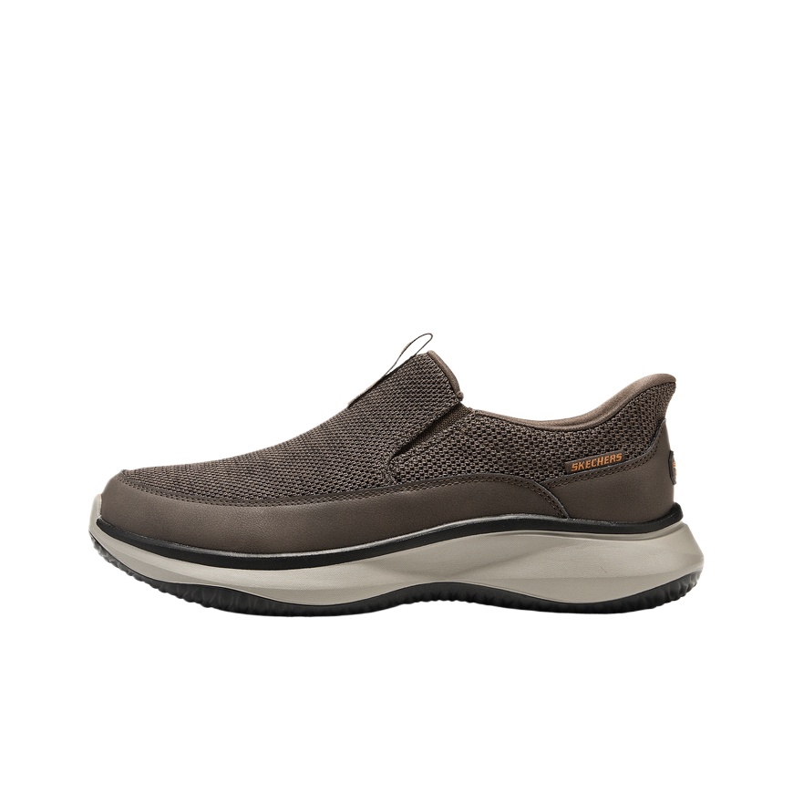 Men'S Shoes - Skechers Slip Ins Breathable Low top