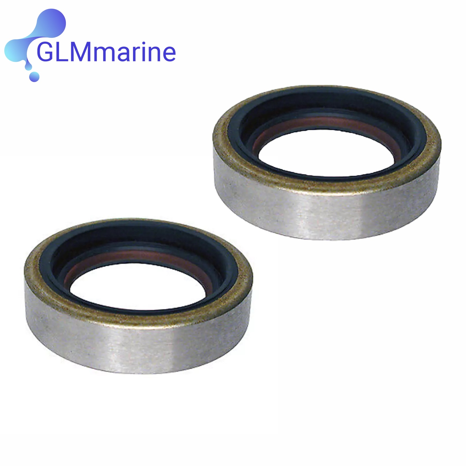 Heels - 2Pcs Oil Seal 3852548 for Volvo