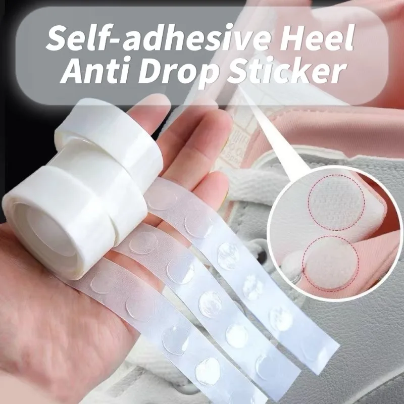 Heels - 100/500/1000/2000PCS Self Adhesive Heel Anti Drop