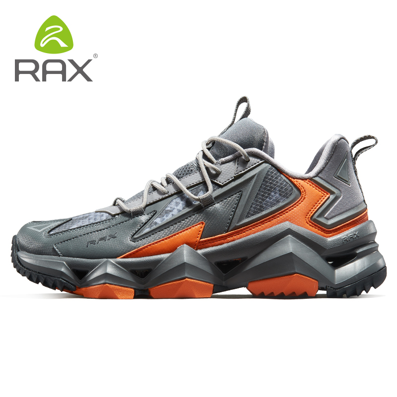 Waterproof Goretex Running Shoes - Rax Nam Chống Thấm Nước Đi