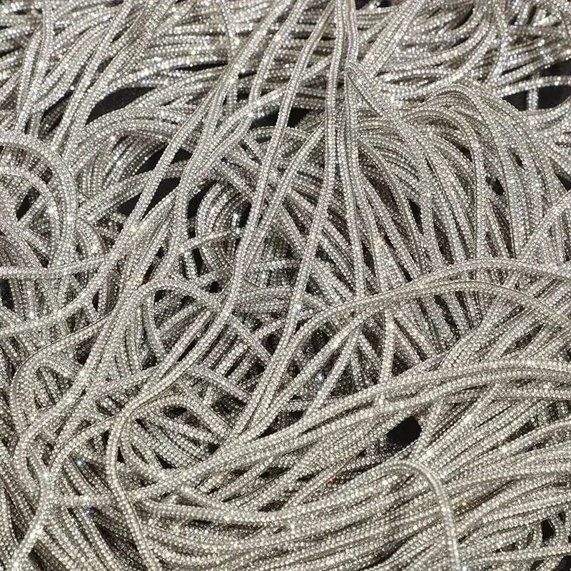 Rhinestone Crystal Shoelaces & - đánh giá và giá Sneakers