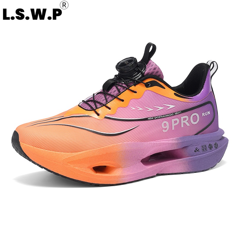 Men's running shoes and tennis - đánh giá và giá Carbon Plate Marathon Racing Shoes