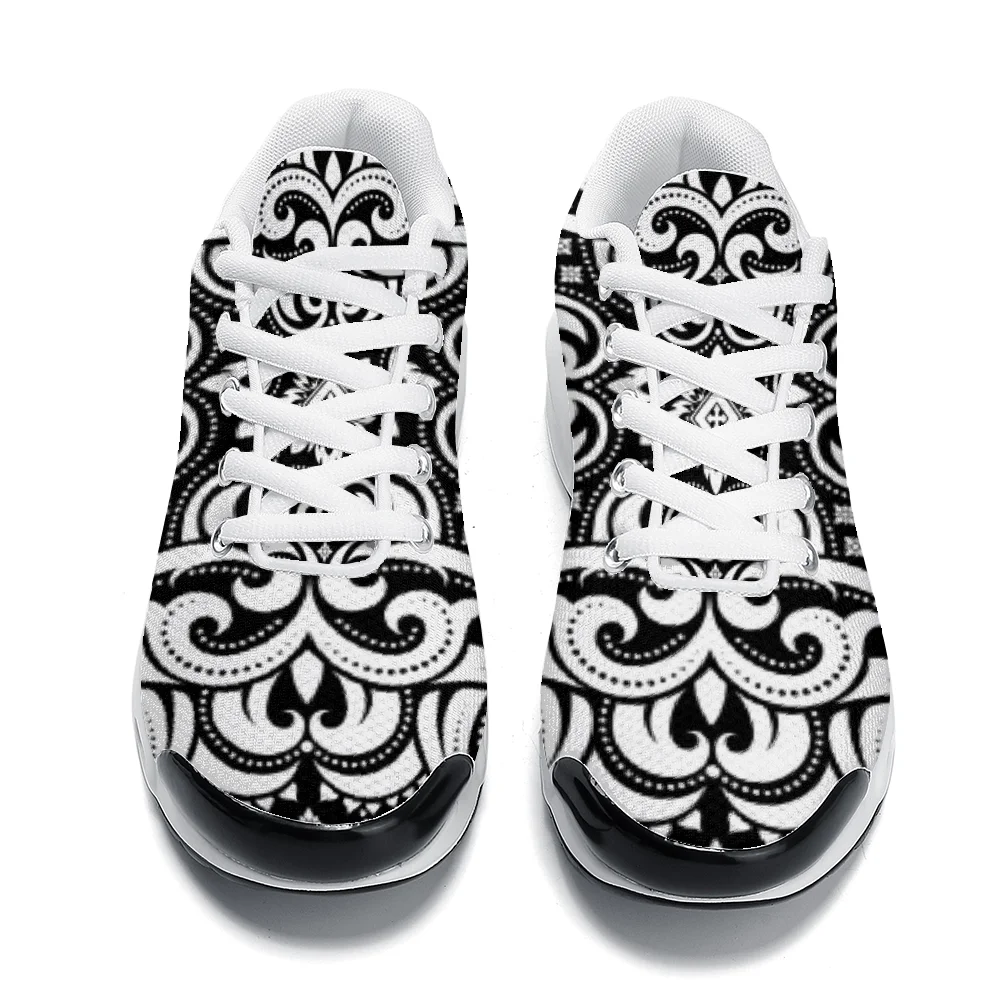 Polish national style black an - đánh giá và giá Breathable Mesh Athletic Shoes