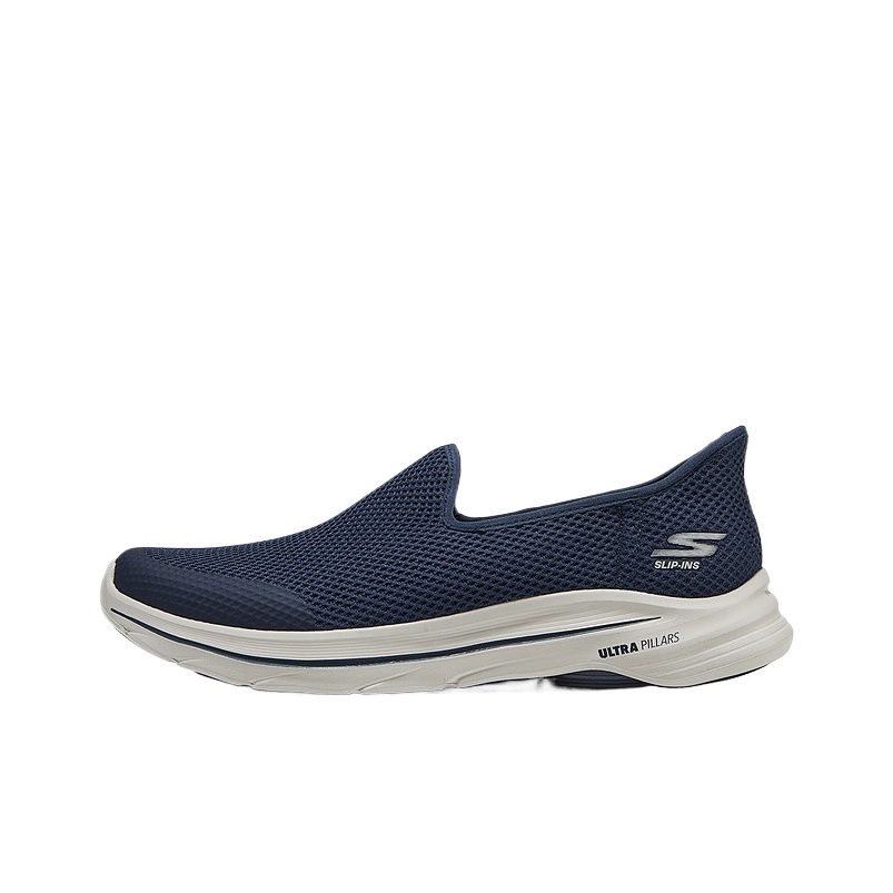 Skechers SLADE Low top Walking - đánh giá và giá Men'S Shoes