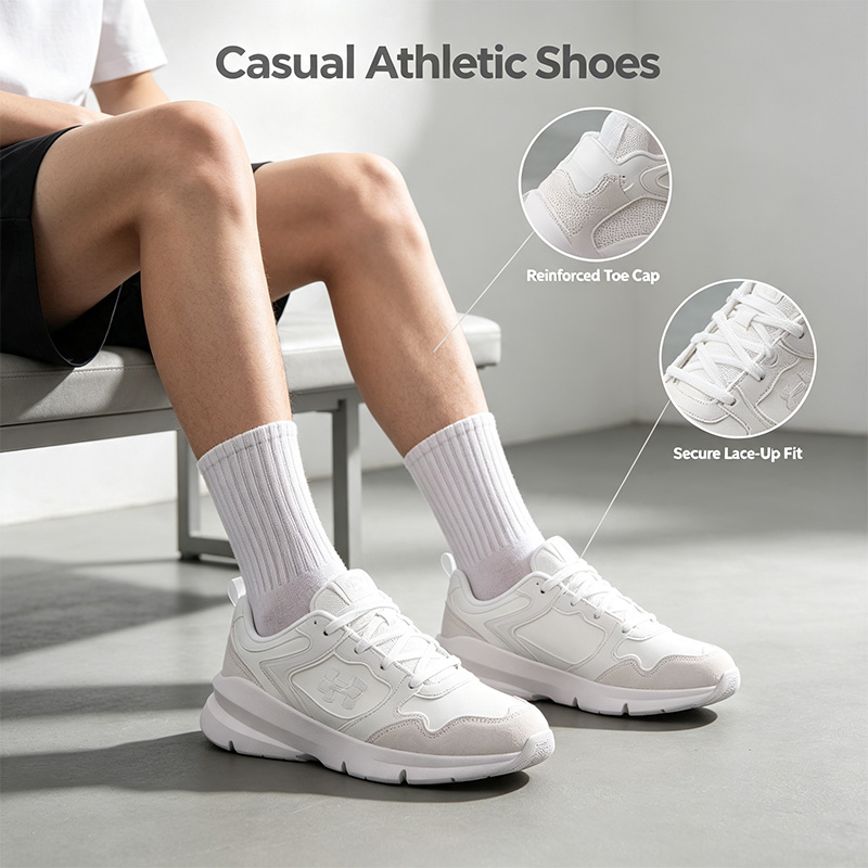 Under Armour Jogger Minimalist - đánh giá và giá Air Cushion Jogger Shoes Men