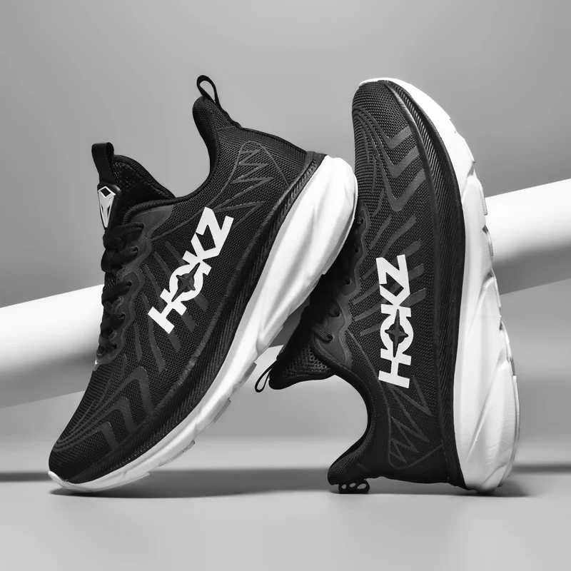 Men Running Shoes Off-road Sho - đánh giá và giá Lightweight Road Running Shoes
