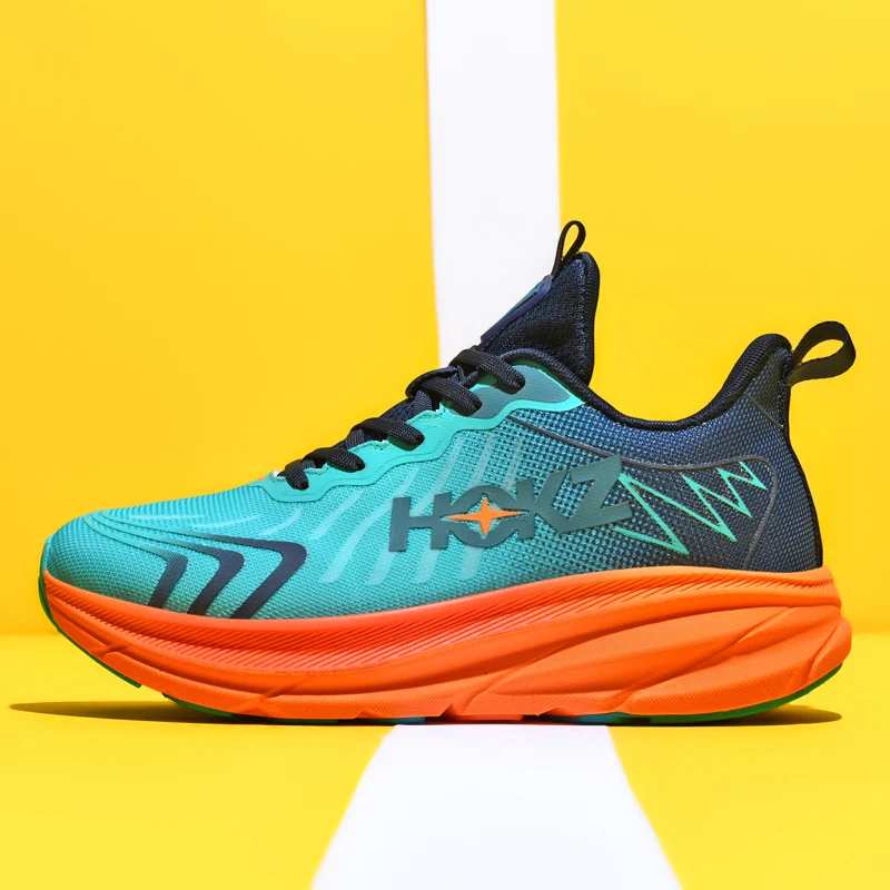 Men Running Shoes Off-road Sho - đánh giá và giá Lightweight Road Running Shoes