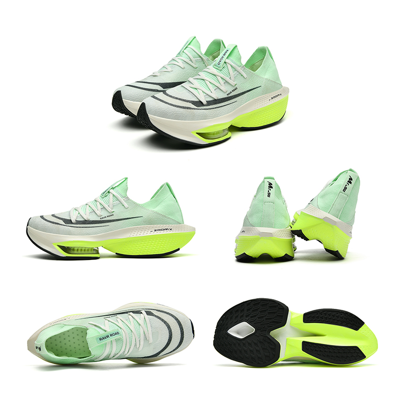 Carbon Plate Air Cushion Runni - đánh giá và giá Lightweight Road Running Shoes