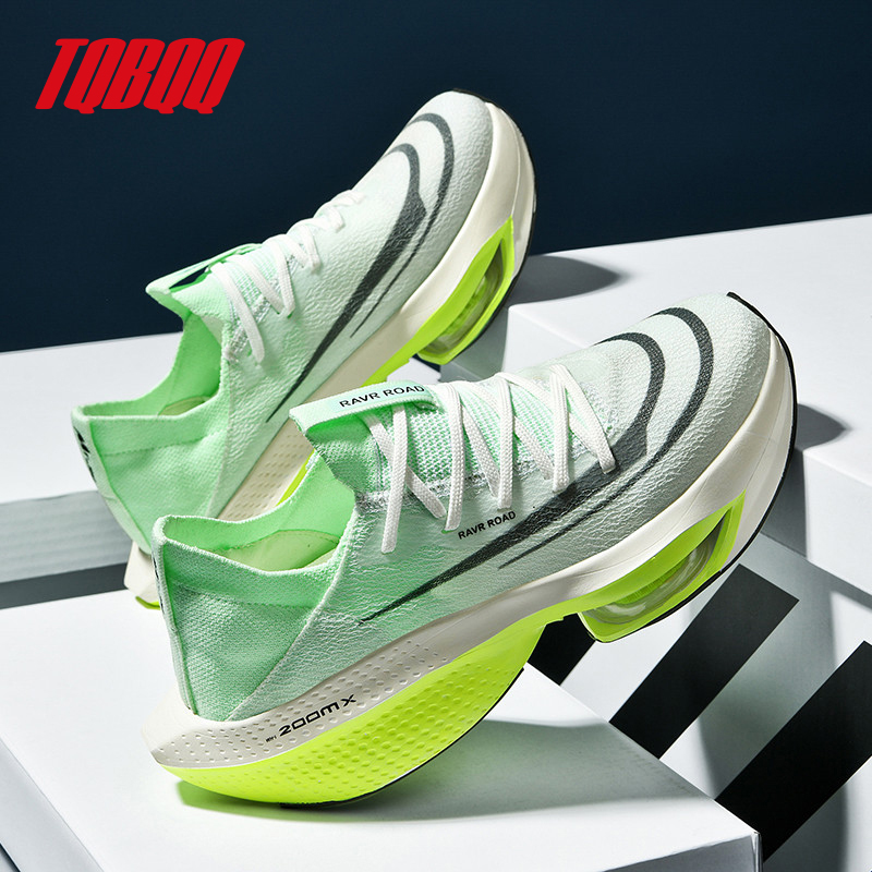 Carbon Plate Air Cushion Runni - đánh giá và giá Lightweight Road Running Shoes