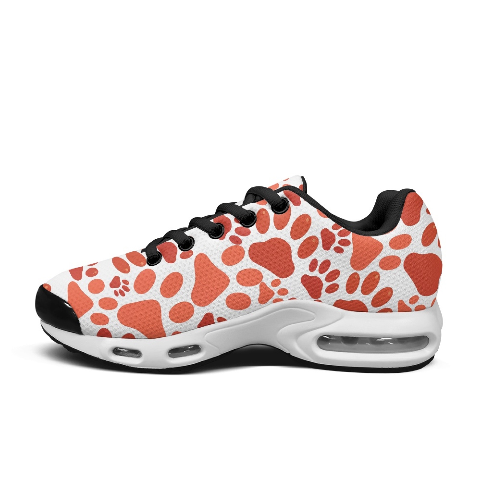 PENSTROLL Cow Print Paw Air Cu - đánh giá và giá Air Cushion Jogger Shoes Men