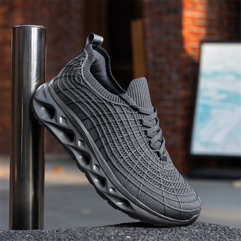 Nre Trend Mens Sneakers Lightw - đánh giá và giá Shock Absorbing Gym Trainers