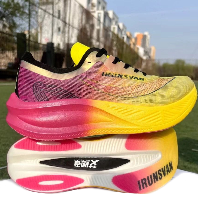 IRUNSVAN Nylon Carbon Plate Pr - đánh giá và giá Carbon Plate Marathon Racing Shoes