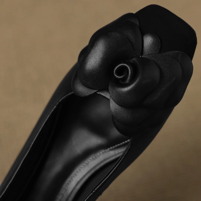 Plus size 34-41 women's sheeps - đánh giá và giá Heels