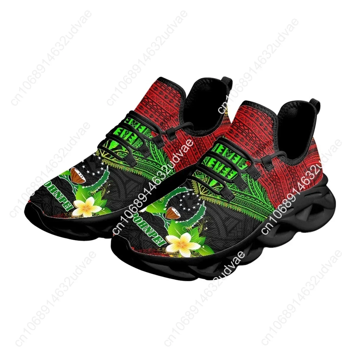Polynesian Pohnpei Plumeria De - đánh giá và giá Running Shoes