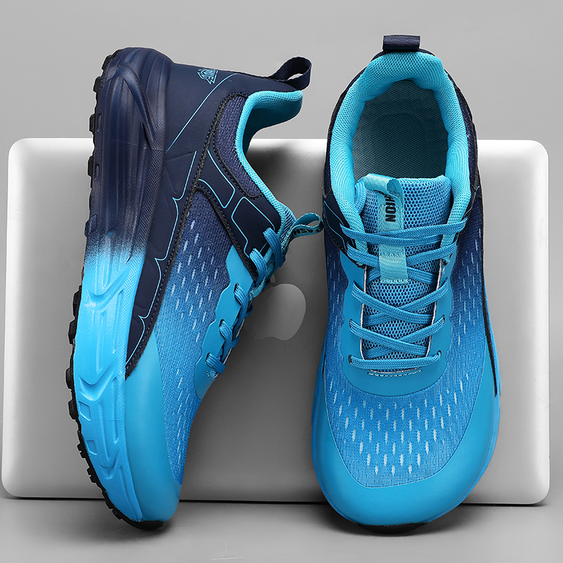 Wide Box Toe Sneakers Platform - đánh giá và giá Wide Toe Box Running Sneakers