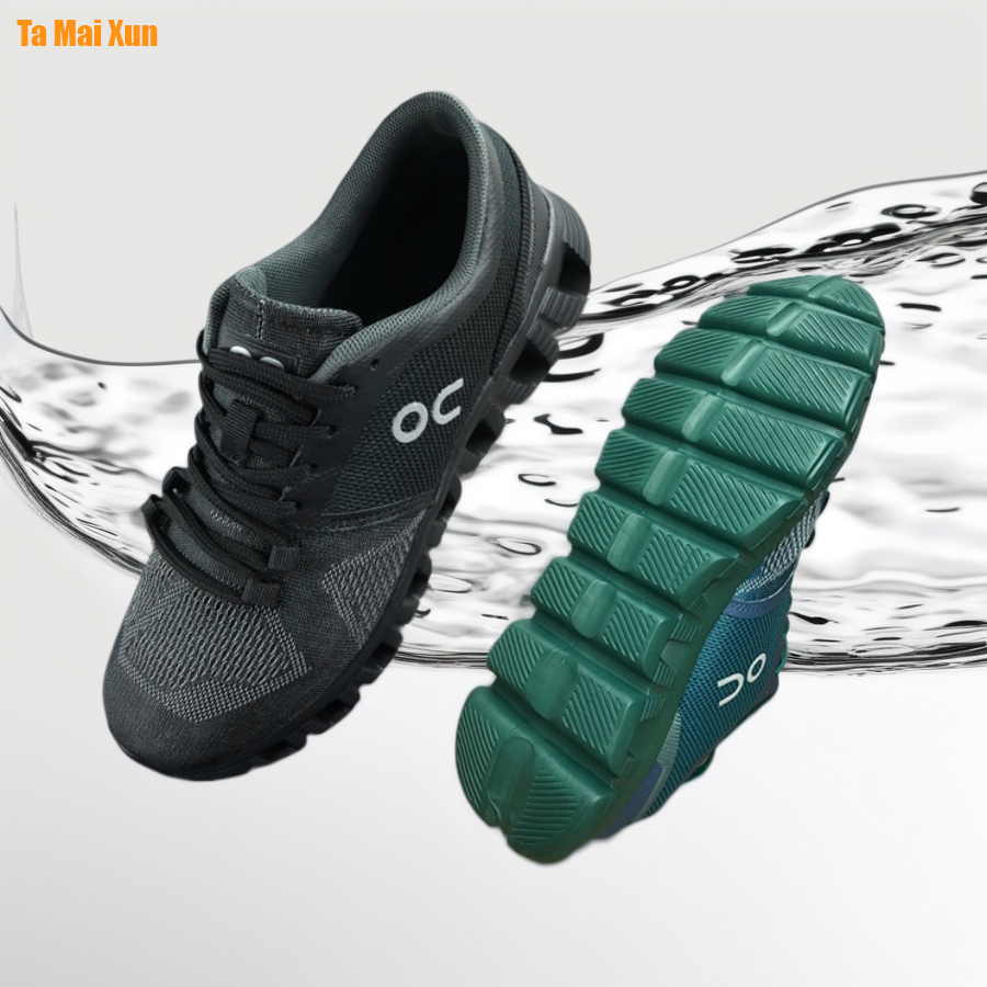 New Original Cloud Mens Traine - đánh giá và giá Reflective Night Running Shoes