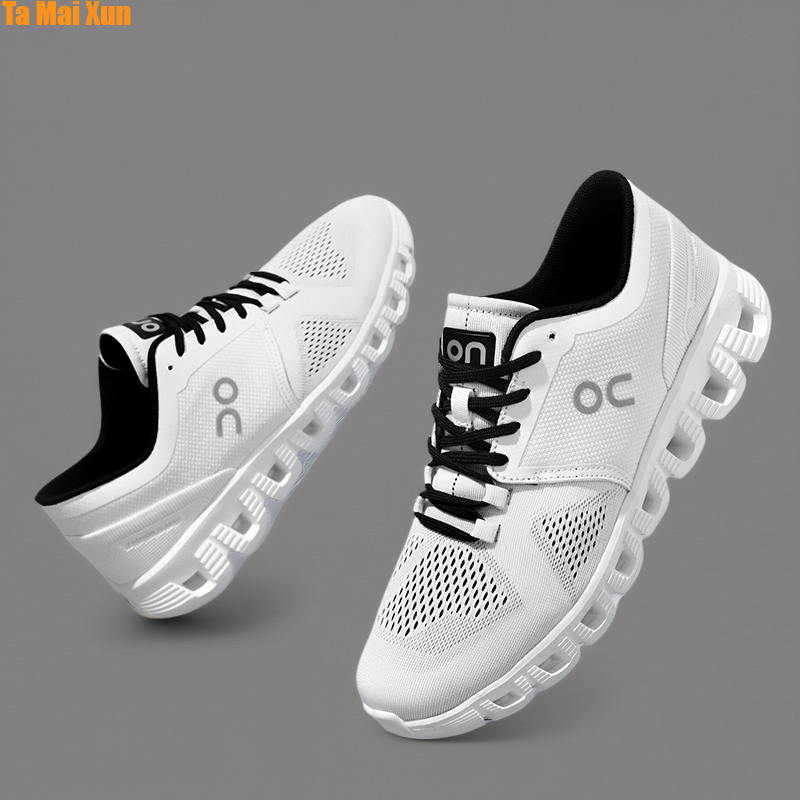 New Original Cloud Mens Traine - đánh giá và giá Reflective Night Running Shoes