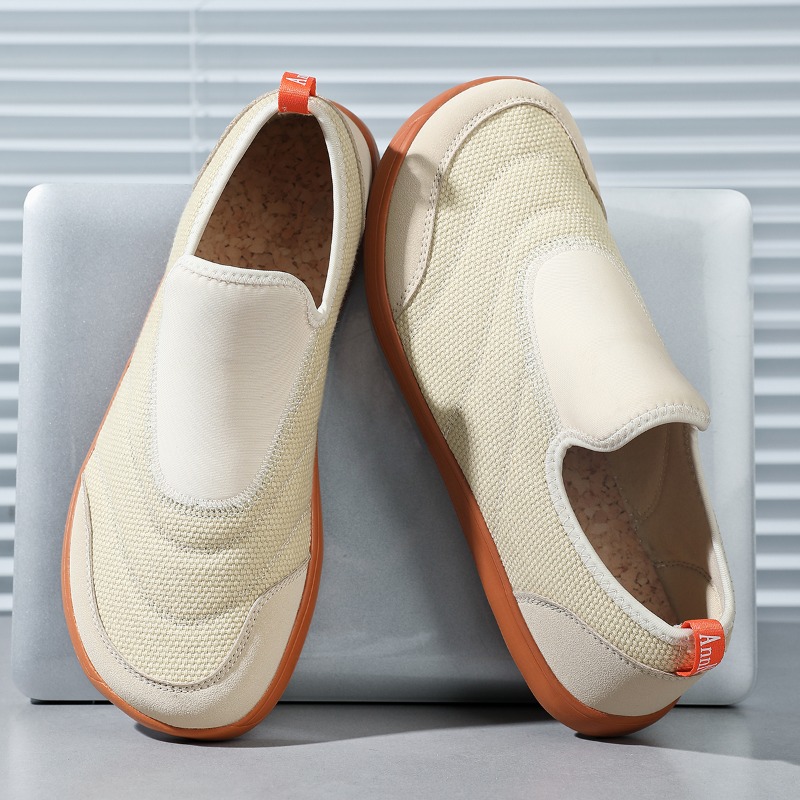 New Men's Barefoot Shoes Wide  - đánh giá và giá Wide Toe Box Running Sneakers