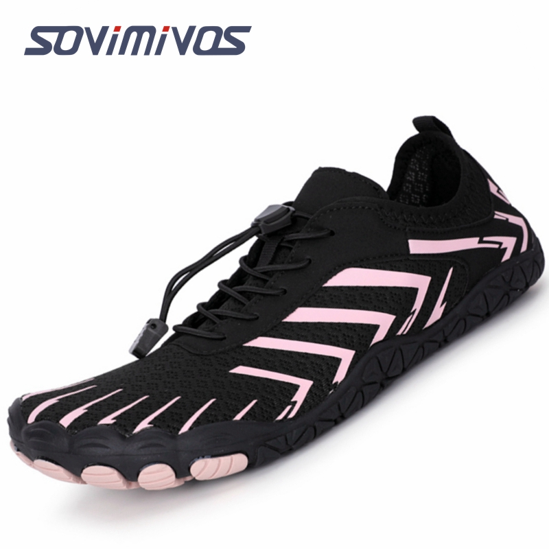 Men's Barefoot Trail Running S - đánh giá và giá Wide Toe Box Running Sneakers