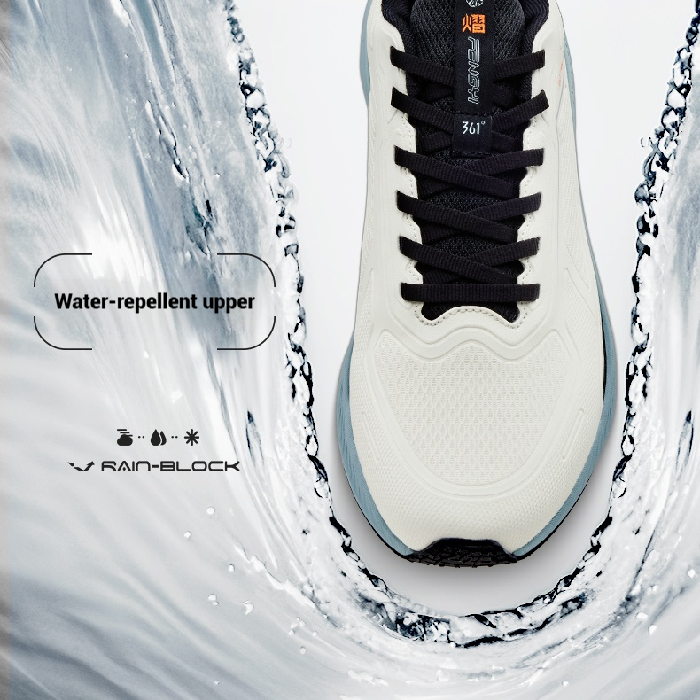 361 Degrees Wingblade Rainbloc - đánh giá và giá Waterproof Goretex Running Shoes