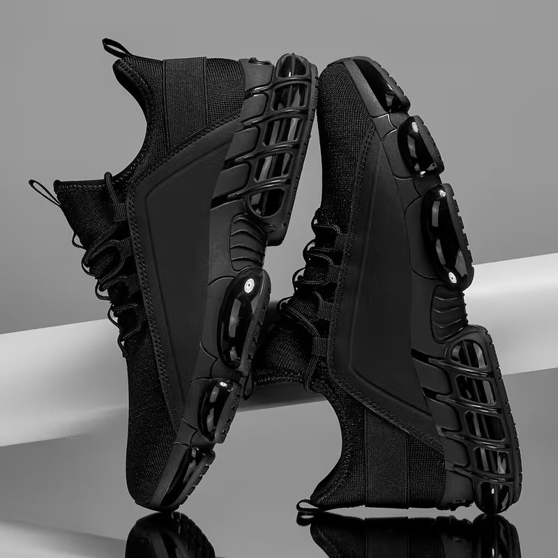 Sneakers,Men's Fashion Road Ru - đánh giá và giá Lightweight Road Running Shoes