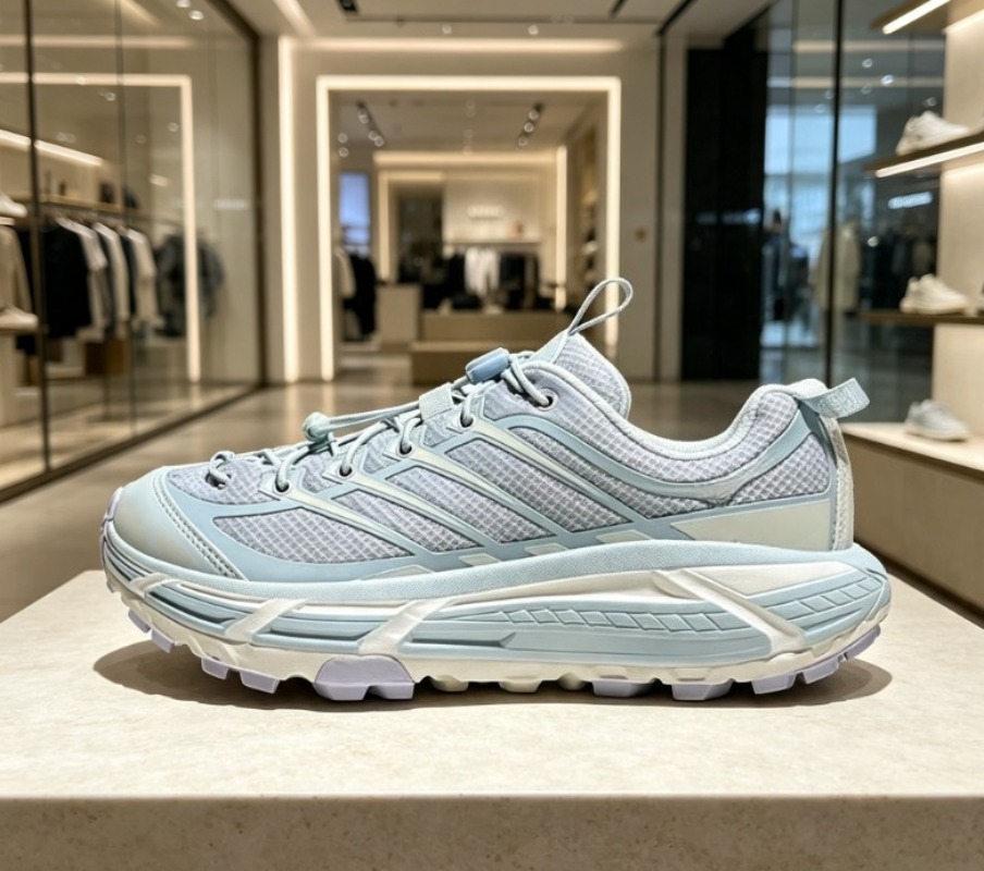 Ultra-light outdoor trail runn - đánh giá và giá Anti Slip Trail Running Sneakers