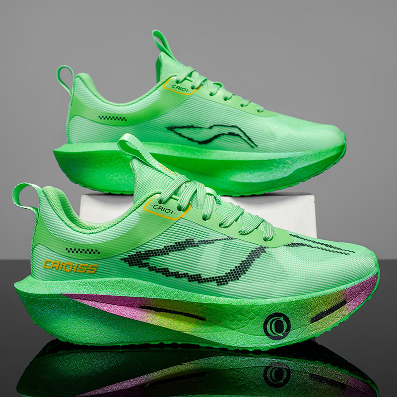 Men's Outdoor Road Marathon Ru - đánh giá và giá Lightweight Road Running Shoes