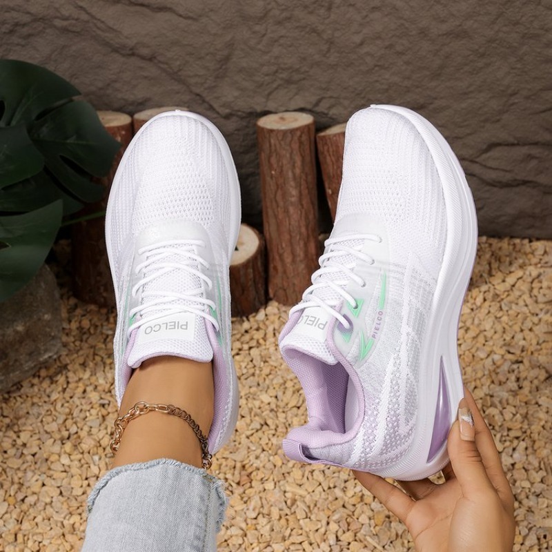 Women's Sneakers Round Toe Chu - đánh giá và giá Sneakers