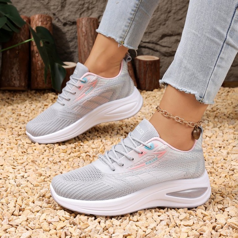 Women's Sneakers Round Toe Chu - đánh giá và giá Sneakers