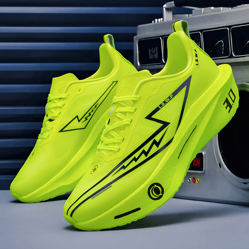 Men's Running Shoes, Breathabl - đánh giá và giá Lightweight Road Running Shoes