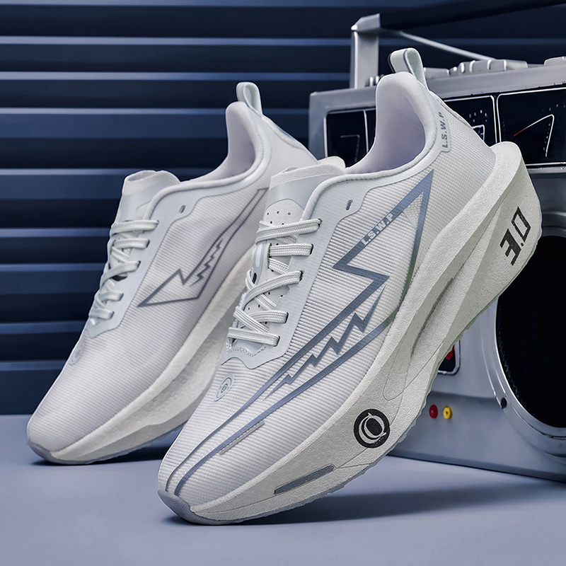 Men's Running Shoes, Breathabl - đánh giá và giá Lightweight Road Running Shoes