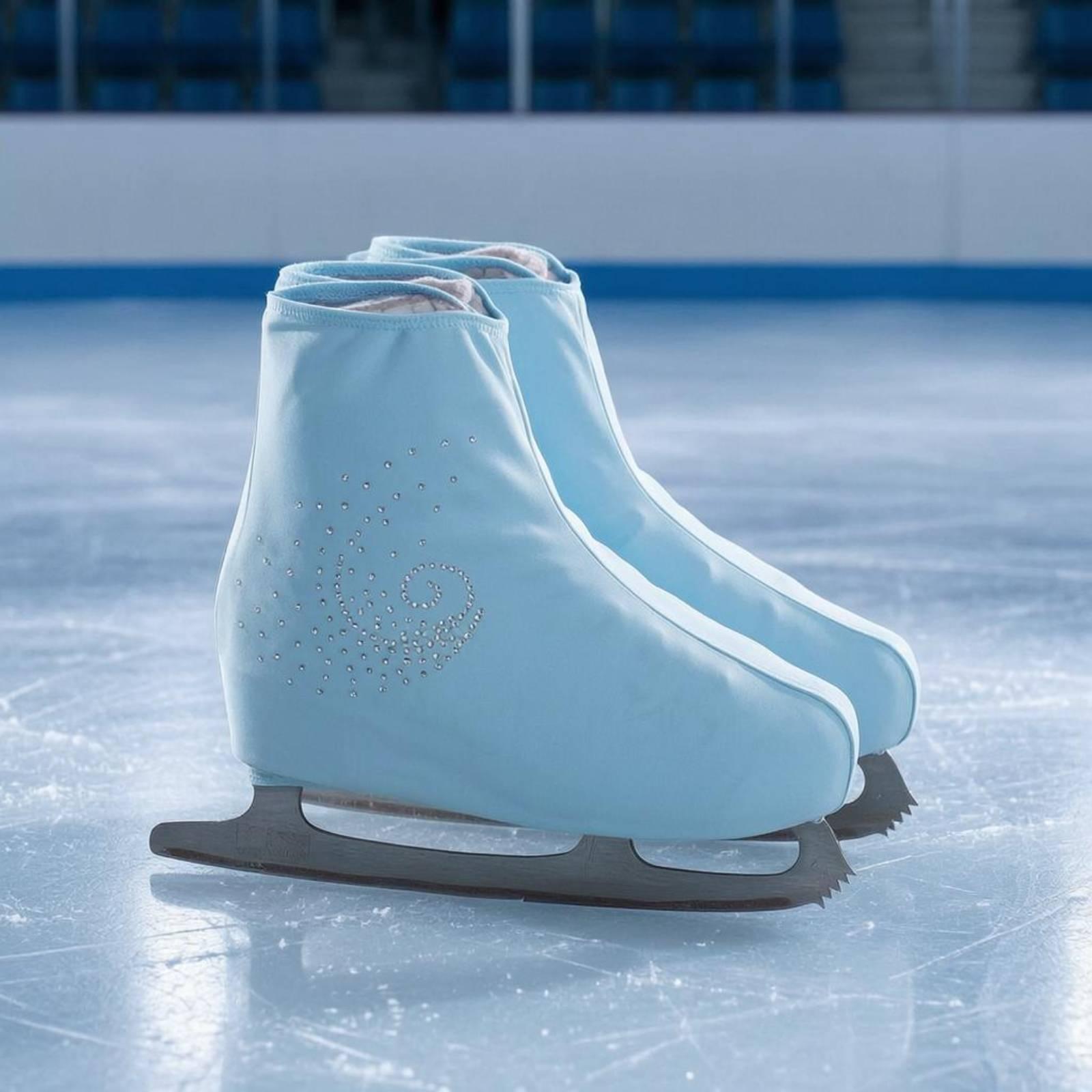 Skating Boot Covers Elastic Ny - đánh giá và giá Boots