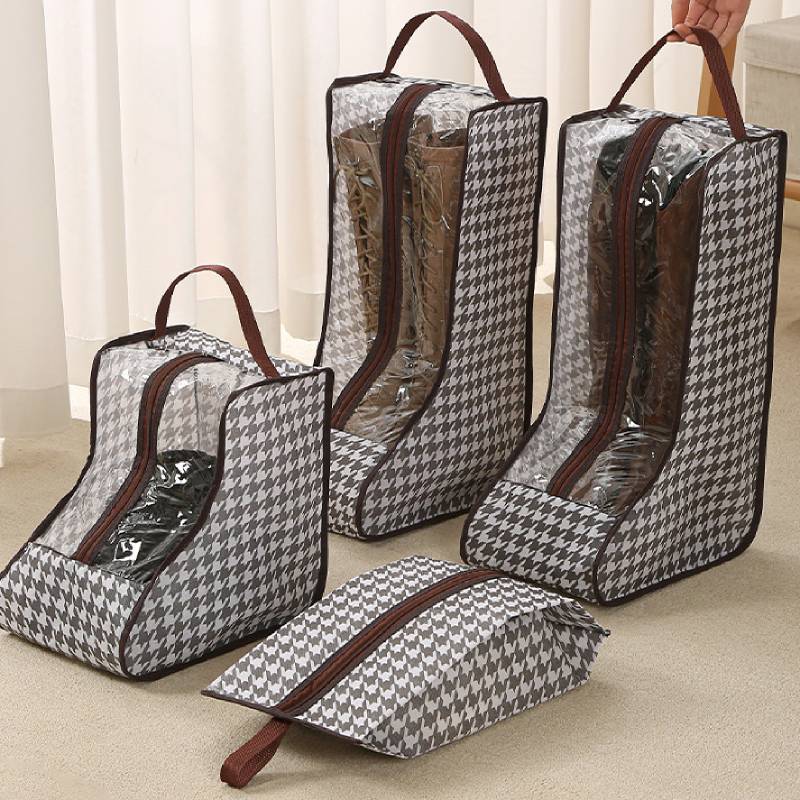 Tall Boot Storage Bags with Cl - đánh giá và giá Boots