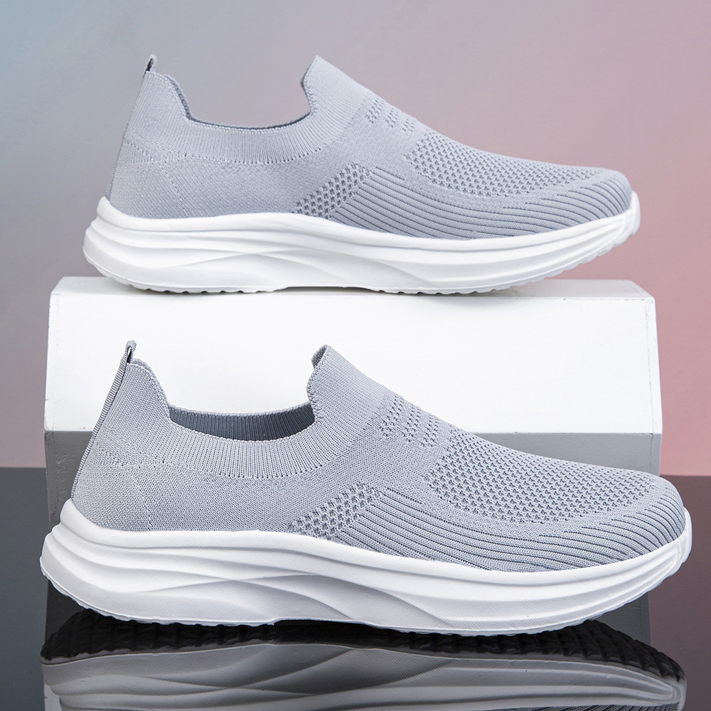 Mens Walking Shoes Lightweight - đánh giá và giá Shock Absorbing Gym Trainers