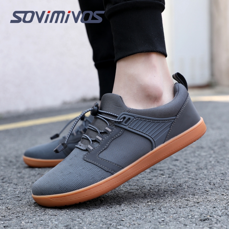 Men Barefoot Shoes Minimalist  - đánh giá và giá Wide Toe Box Running Sneakers