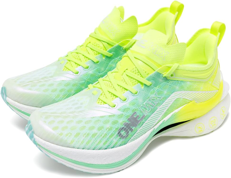 ONEMIX T700 Carbon Plate Marat - đánh giá và giá Carbon Plate Marathon Racing Shoes