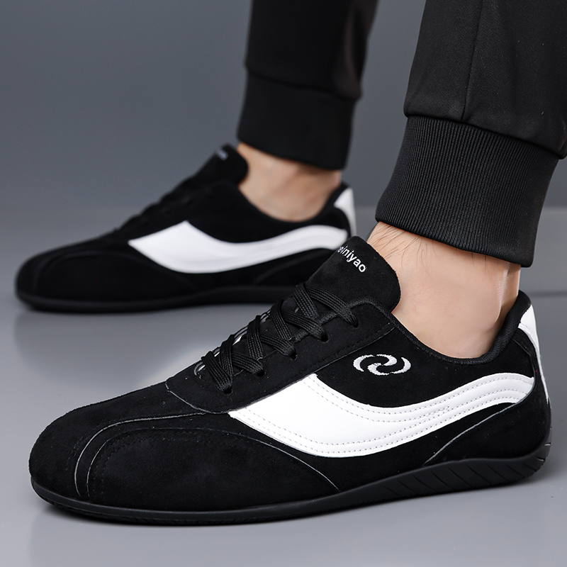 Elastic Cushion Male Running T - đánh giá và giá Shock Absorbing Gym Trainers