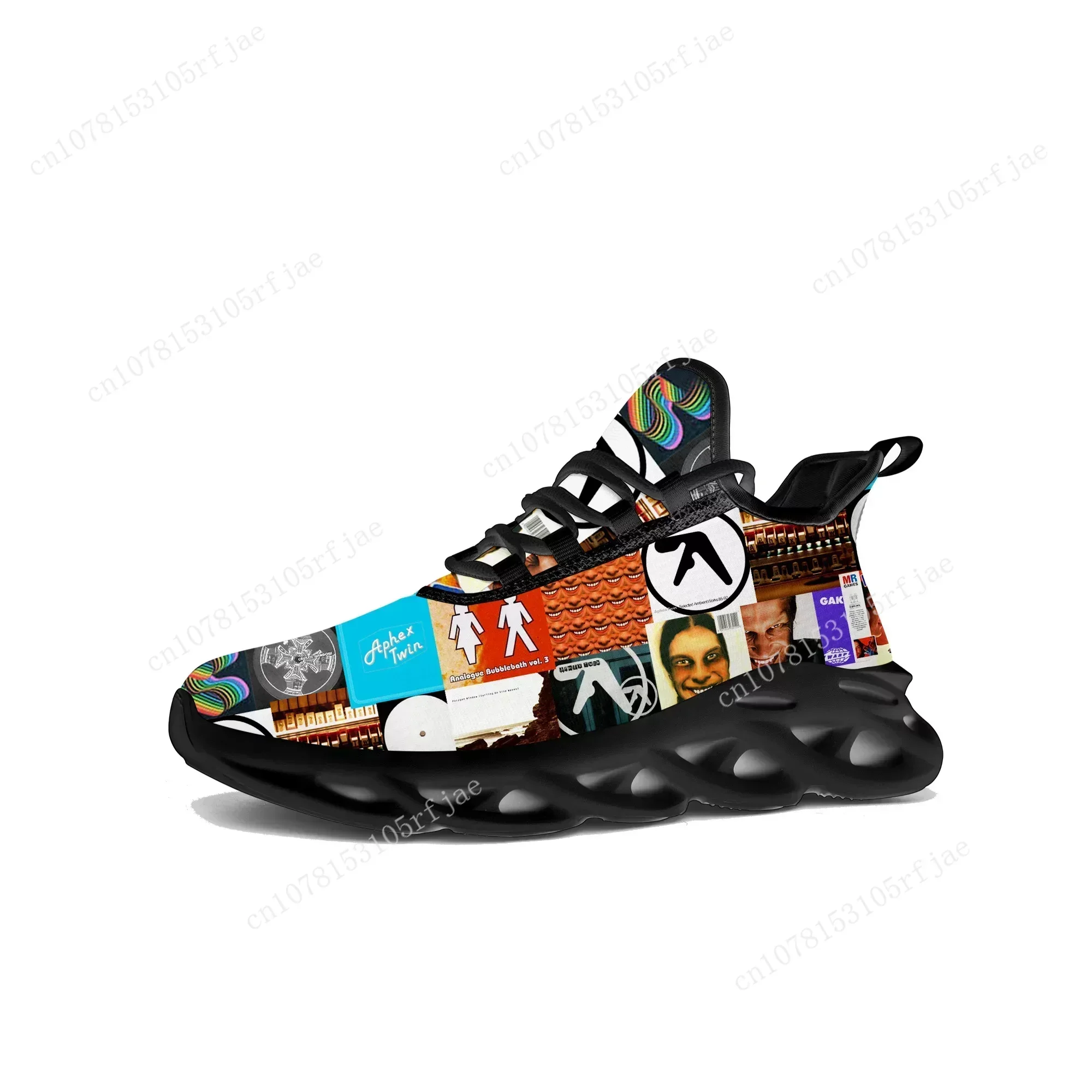 Aphex Twin Flats Sneakers Mens - đánh giá và giá Running Shoes