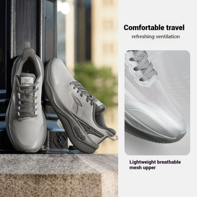 361 Degrees  Softflow 4.0 Men  - đánh giá và giá Waterproof Goretex Running Shoes