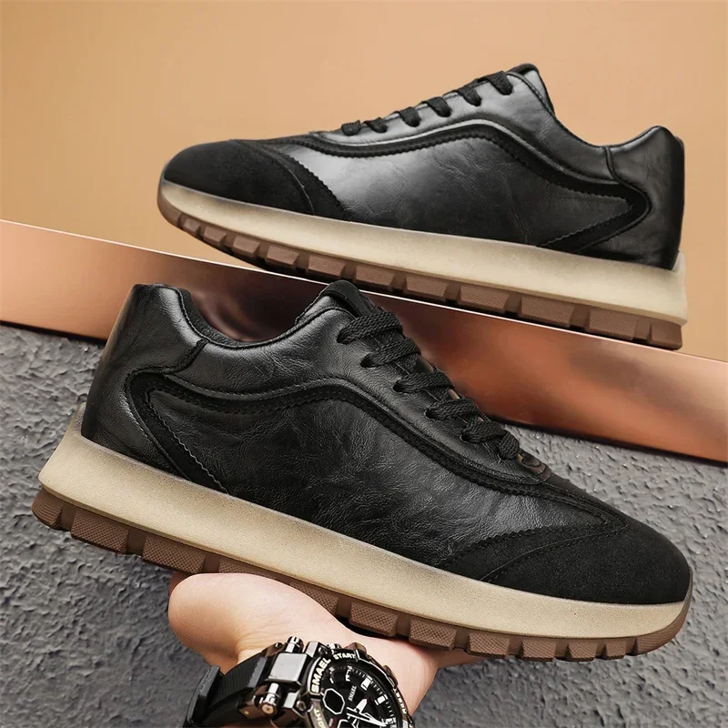 Luxury Men's Sneakers All Seas - đánh giá và giá Waterproof Goretex Running Shoes